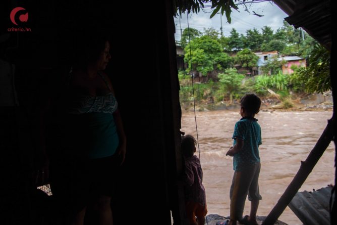 cambio climático en Centroamérica