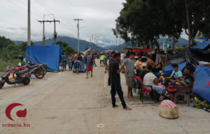 Honduras: continúa recuento de daños
