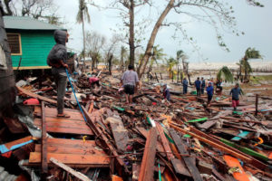 USAID envía equipo de asistencia