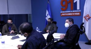 Respuesta tardía del Gobierno de Honduras