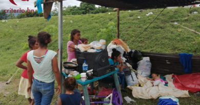 Huracán ETA y COVID 19, el drama que tiene rostro de mujer en Honduras