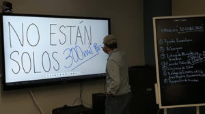 operación no estás solo