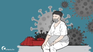 elevados gastos en atención de pandemia