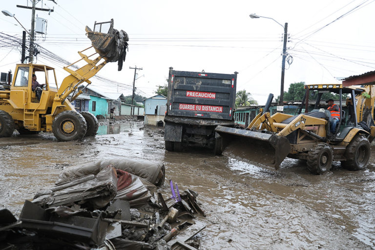 fondos de préstamos para obras de reconstrucción