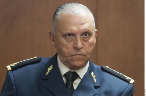 exsecretario de defensa de México