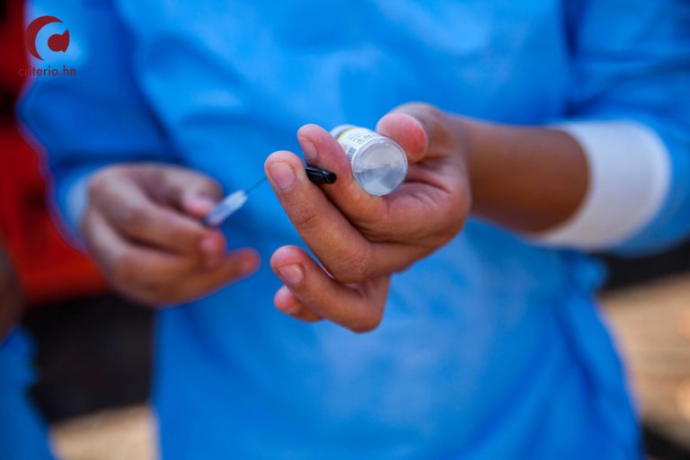 2 millones de vacunas con el Covid