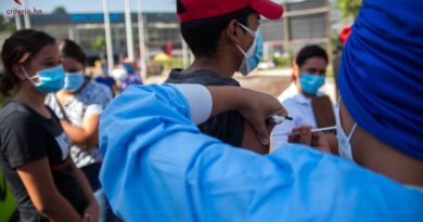 Gobierno de Honduras recurre a endeudamiento con el BM para comprar vacunas contra la Covid-19