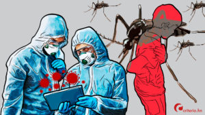 Honduras alarmante casos de Dengue