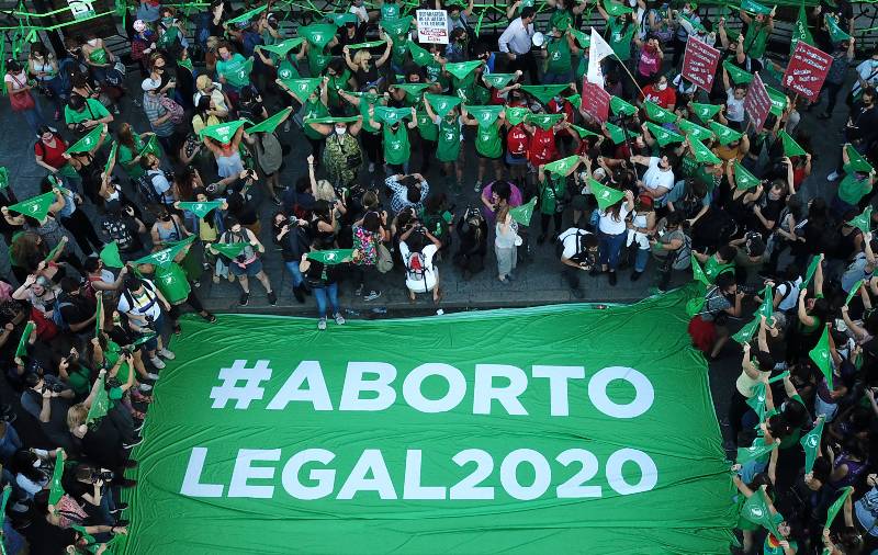 Aborto legal Argentina