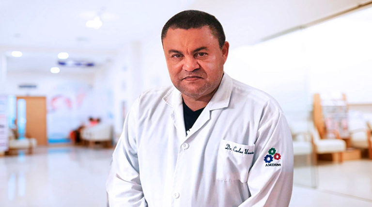 Vacuna para pueblo hondureño