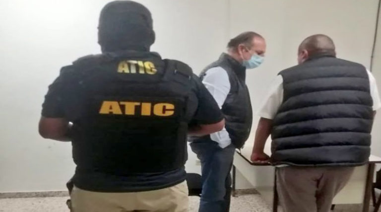 exdirectivos del IHSS