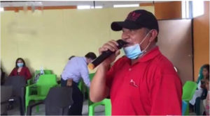 asesinato de dirigente campesino Félix Vásquez