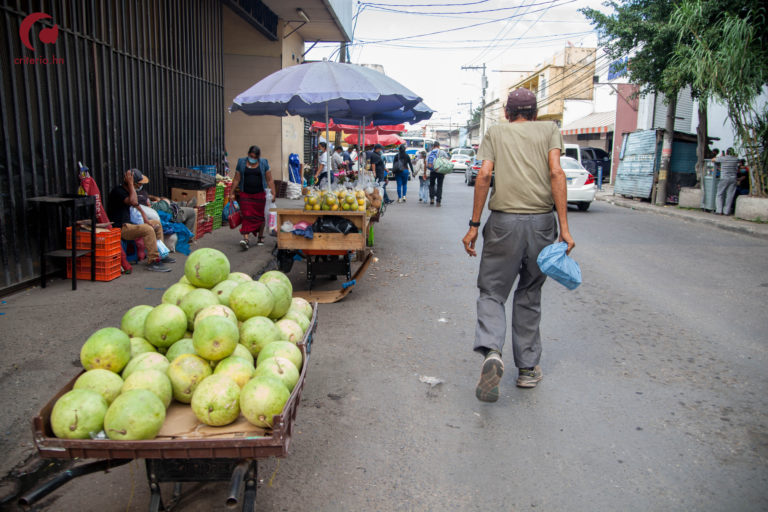 El sistema alimentario global no funciona