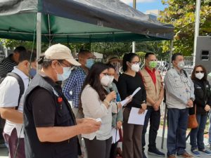Responsabilizan a Poder Ejecutivo