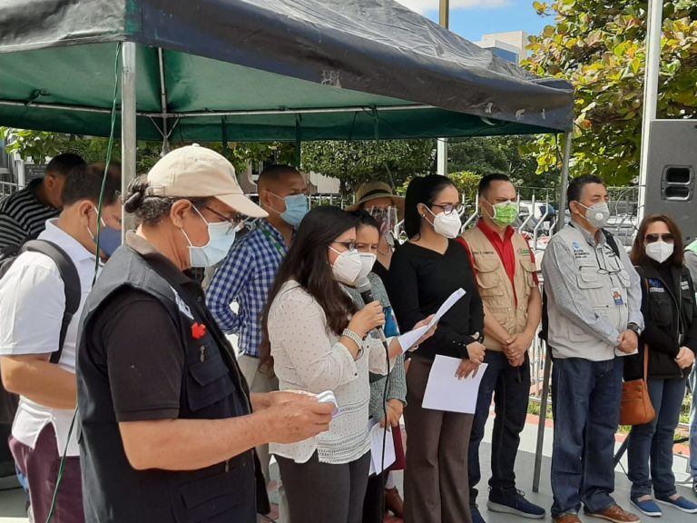 Responsabilizan a Poder Ejecutivo