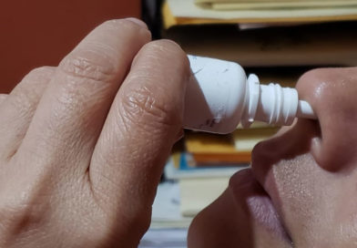Científicos de EE.UU. investigan el uso de spray nasal para prevenir el COVID-19