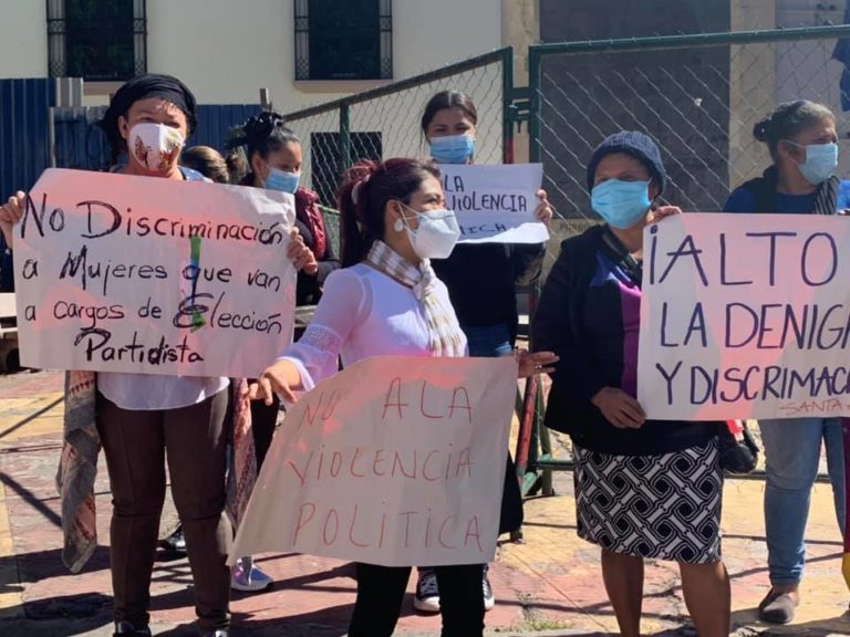 Organizaciones feministas