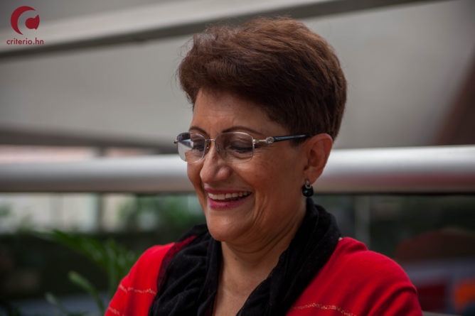 María Luisa Borjas