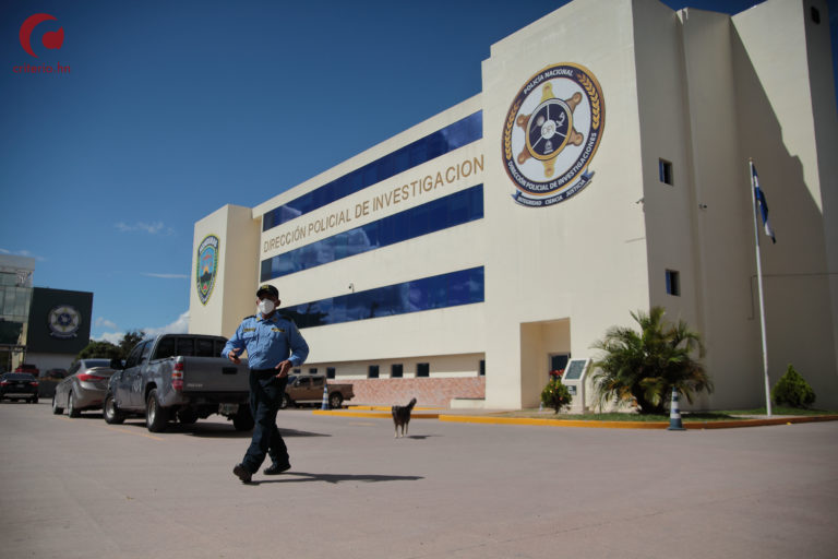 corrupción Honduras