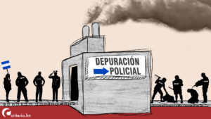 Corrupción Honduras