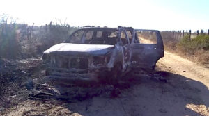 Hallan 19 cadáveres baleados y calcinados