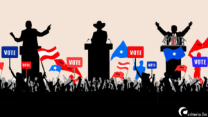 candidatos salpicados por la corrupción