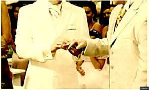 prohibición al matrimonio igualitario