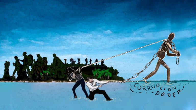 proyecto hidroeléctrico Jilamito