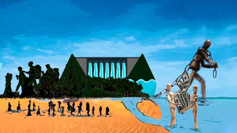 Proyecto Hidroeléctrico Río Jilamito