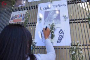 femicidio de Keyla Martínez