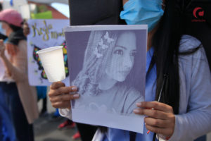 6 meses del asesinato de Keyla Martínez