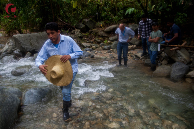 Proyecto hidroeléctrico Río Jilamito.