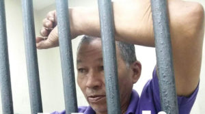 Defensor de Guapinol Jeremías Martínez