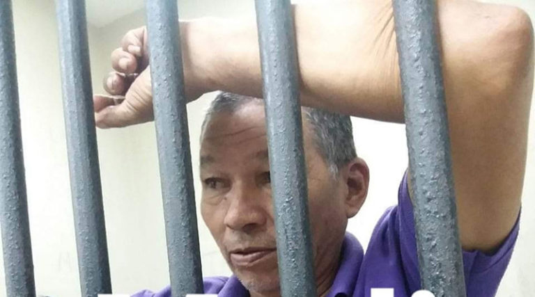 Defensor de Guapinol Jeremías Martínez