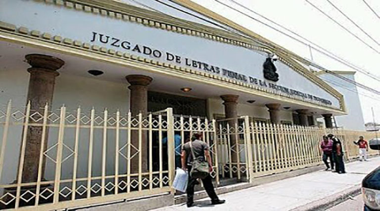 Sobreseimiento definitivo para defensores