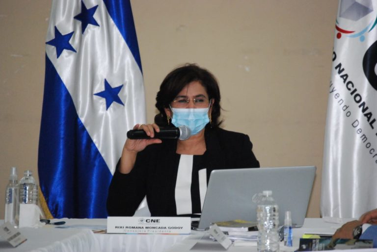 Elecciones Honduras 2021