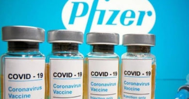 Pfizer vacunas segunda dosis