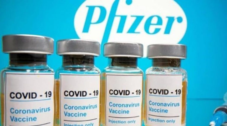 FDA aprueba vacuna Pfizer