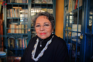 mujer política Honduras