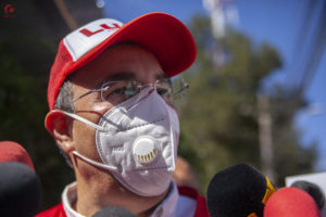 fraude en el Partido Liberal