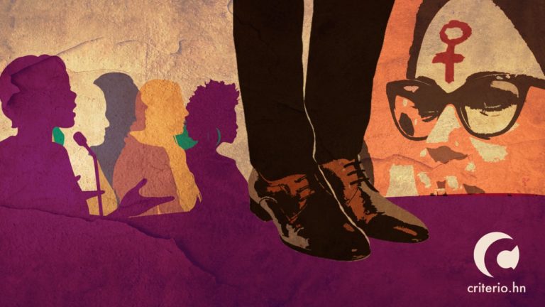 mujeres política Honduras