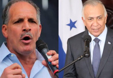 Nasry Asfura y Mauricio Oliva se declaran ganadores en el Partido Nacional