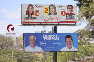 informe de gastos de campaña