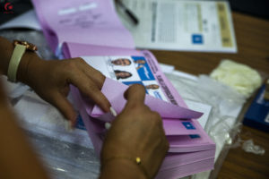 Lecciones electorales