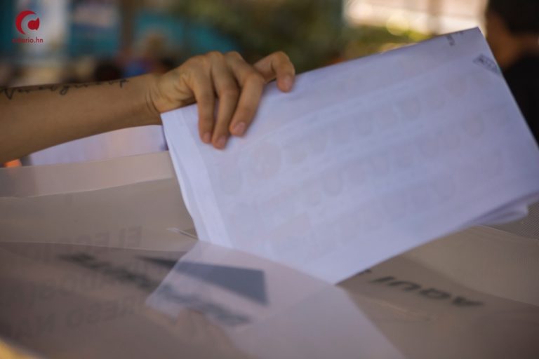 Elecciones primarias Honduras 2021