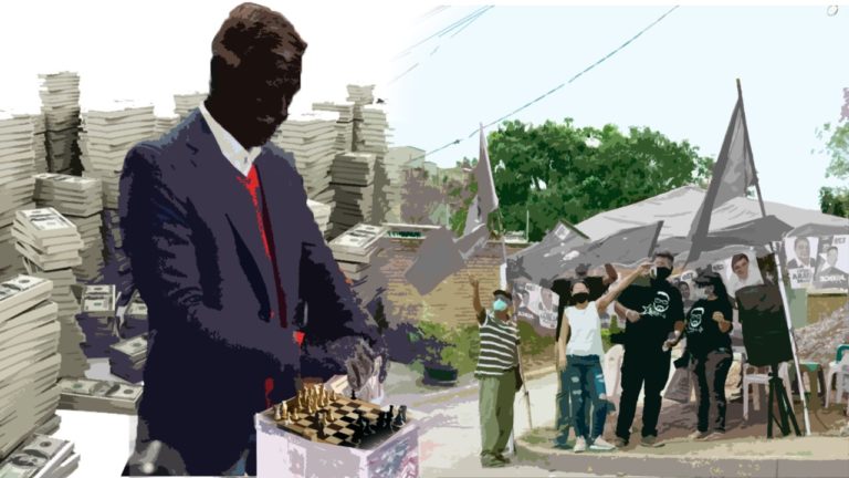 Financiamiento político Honduras