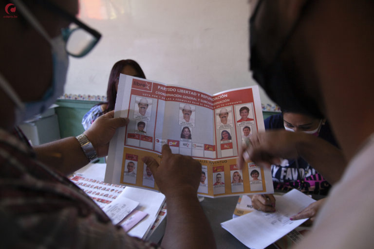 Reflexiones sobre las internas