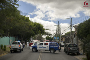 asesinato del abogado Melvin Bonilla