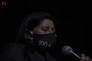 Mujeres salen a las calles