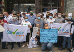 Partido Salvador de Honduras